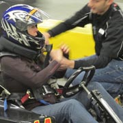 Harnessing in